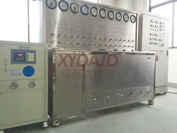 11L supercritical CO2 extraction device