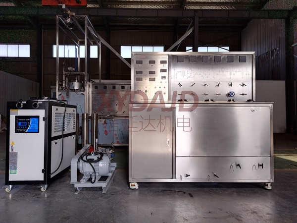 10L (5L × 2) supercritical CO2 extraction device