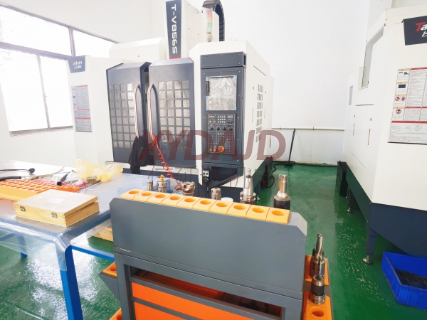 machining center