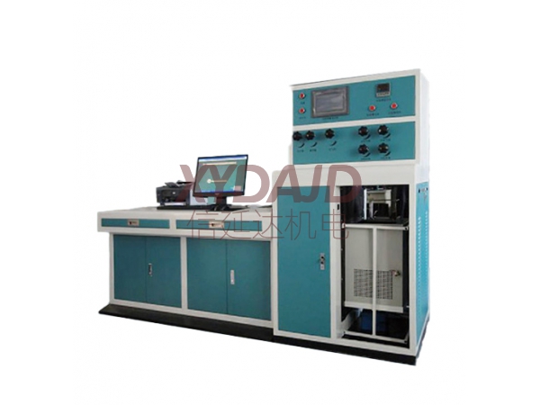 Intelligent high-pressure capacity adsorption instrument