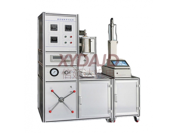 Rock resistivity tester