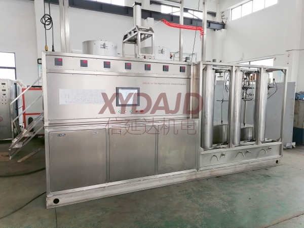 300L (150x2) industrialized supercritical preparation device