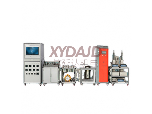 High temperature steam thermal gas extraction experimental system